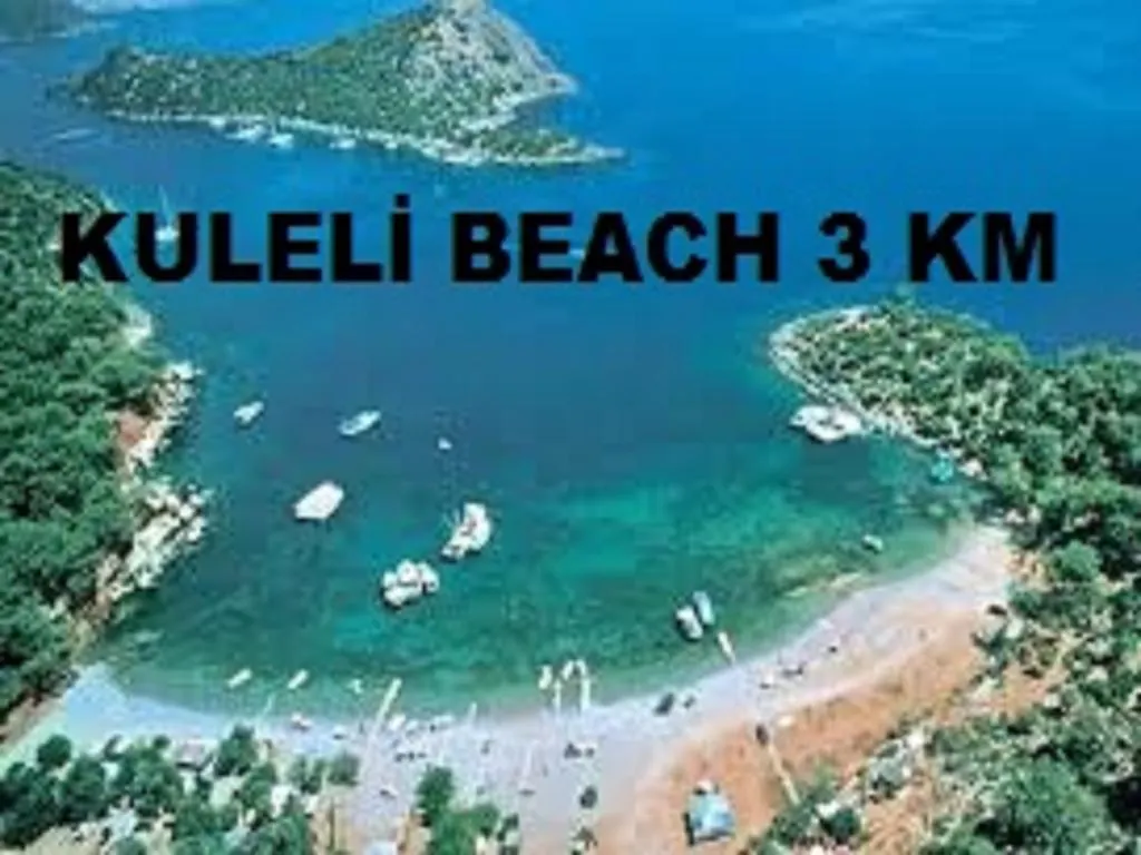 Ferah Hostel Monica'S Place Fethiye Tyrkiet