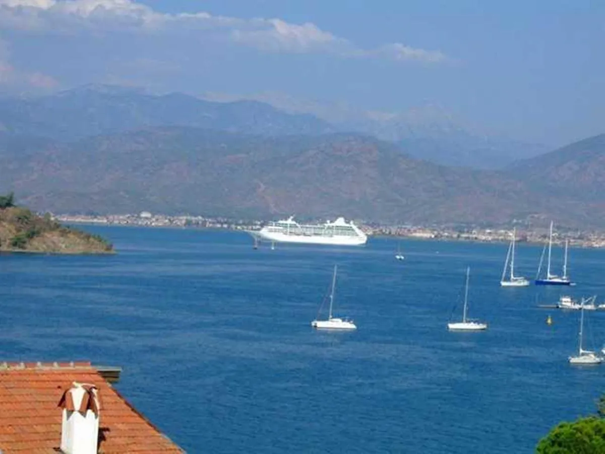 Ferah Hostel Monica'S Place Fethiye Tyrkiet