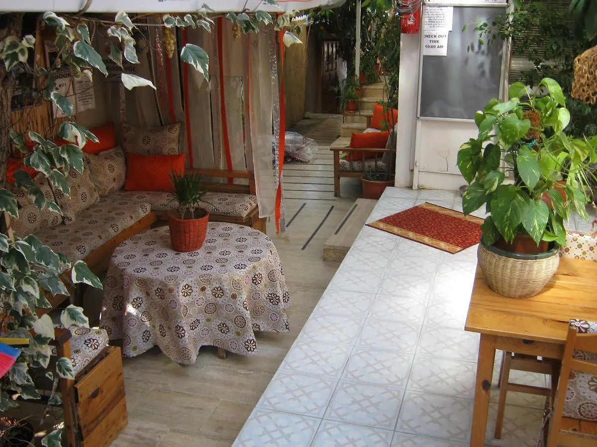 Ferah Hostel Monica'S Place Fethiye 0*,  Tyrkiet