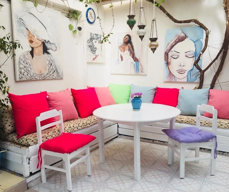 Ferah Hostel Monica'S Place Fethiye 0*,