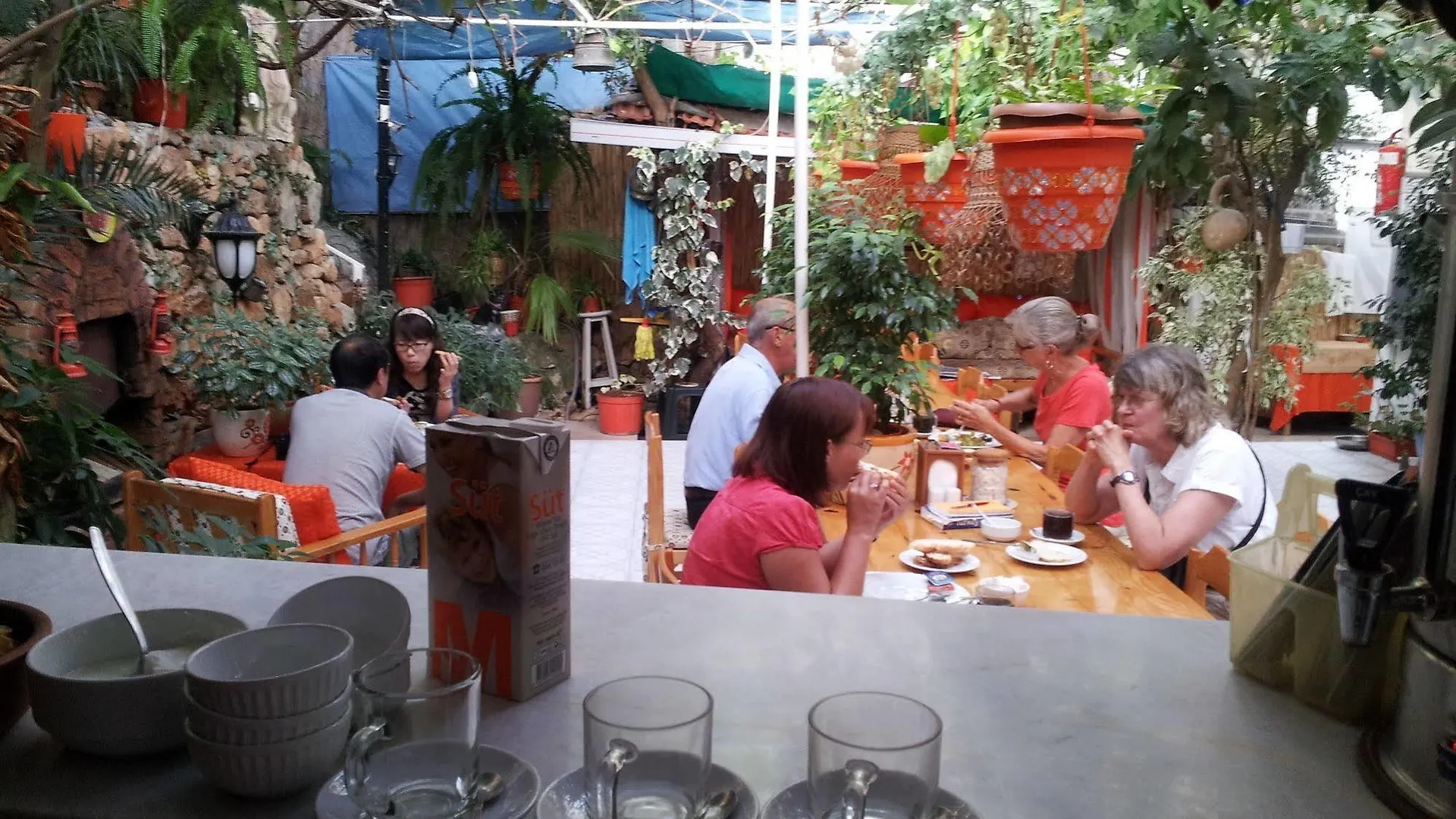 Ferah Hostel Monica'S Place Fethiye Tyrkiet