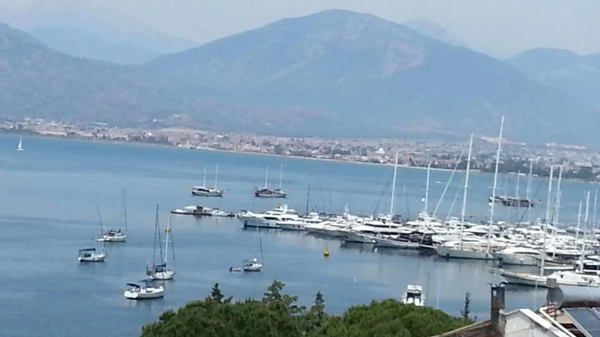 Ferah Hostel Monica'S Place Fethiye 0*,  Tyrkiet