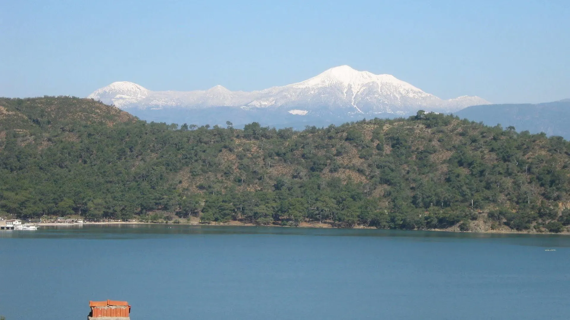 Ferah Hostel Monica'S Place Fethiye Tyrkiet